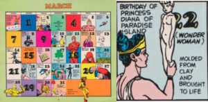 Happy birthday, Diana!